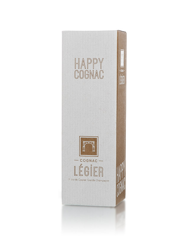 Happy Cognac - coffret