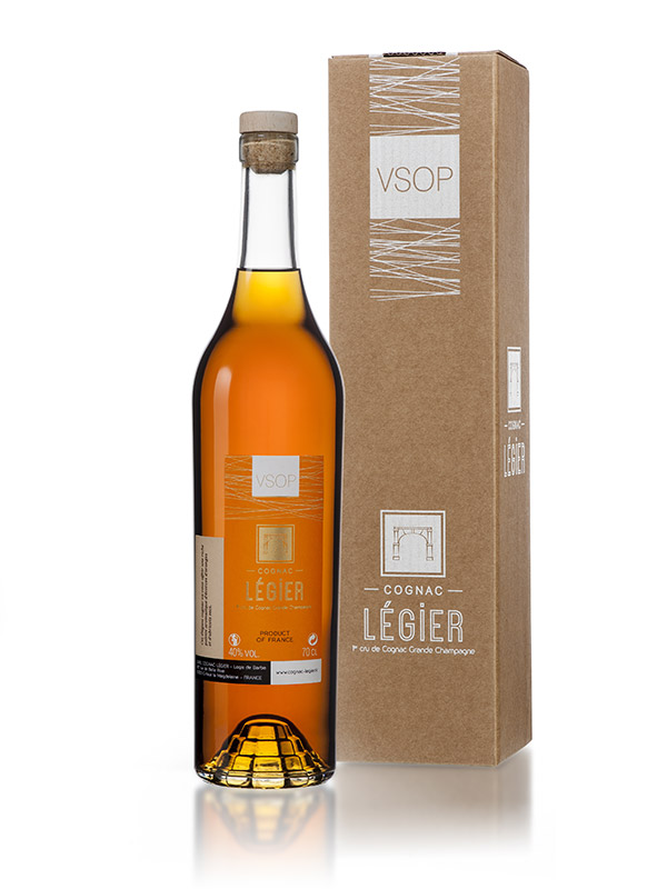 VSOP - bouteille coffret