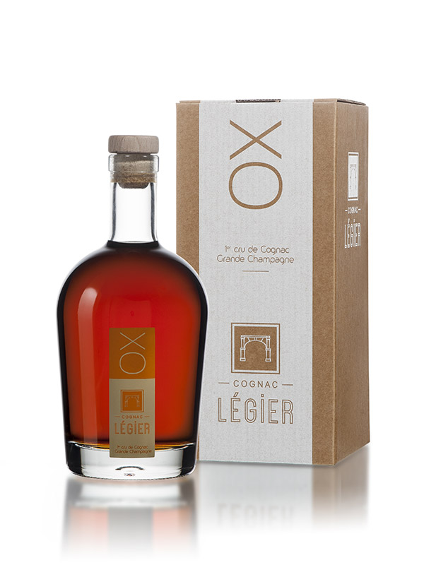 XO - bouteille coffret