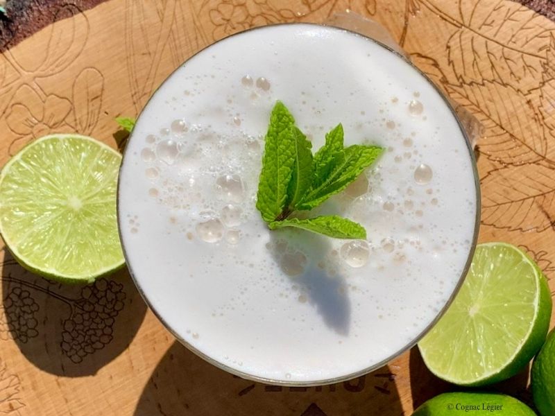 Mint Oaked