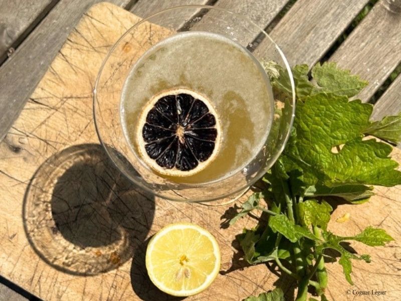 Sidecar Charentais