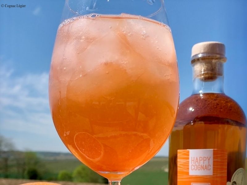 Cognac Salmoncito