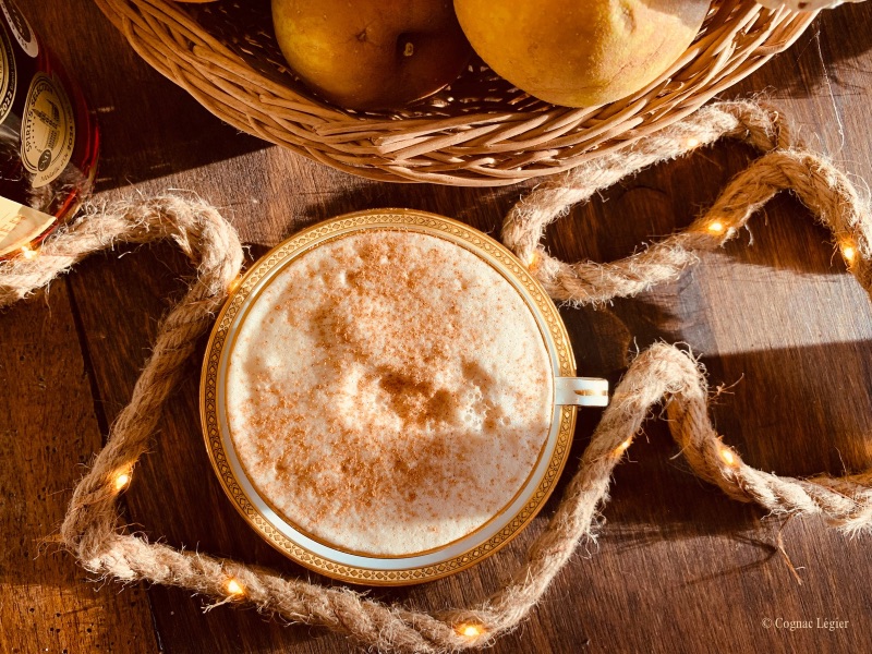 Tom & Jerry Cognac Légier