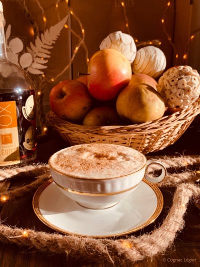 Tom & Jerry Cognac Légier