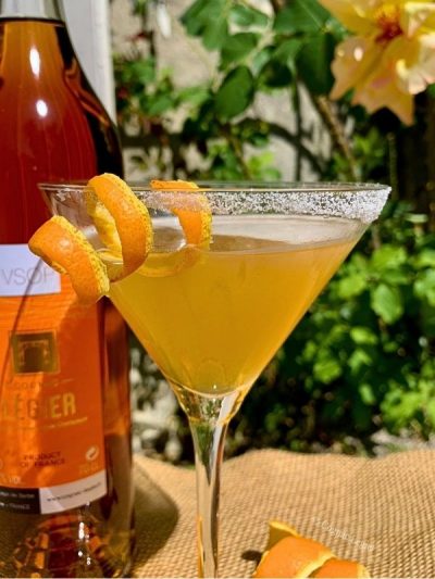 Cognac Margarita
